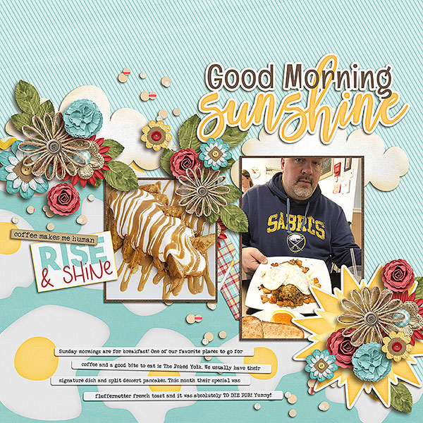 Good Morning Sunshine