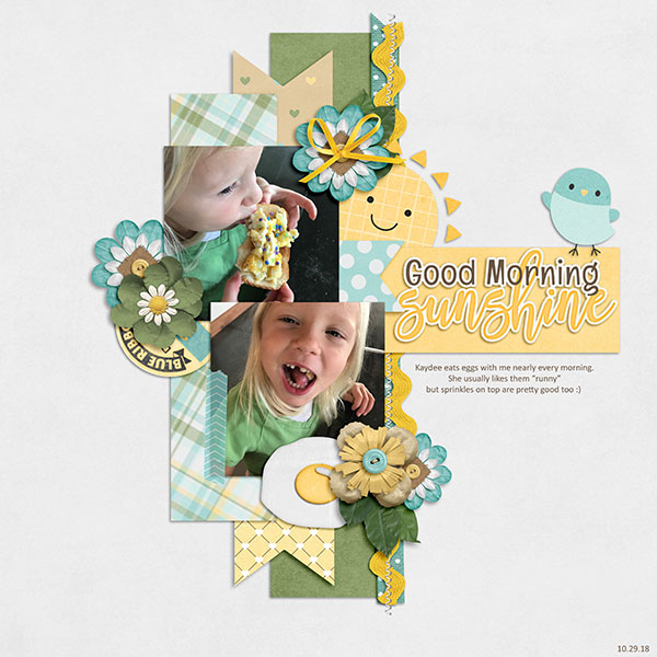 Good Morning Sunshine