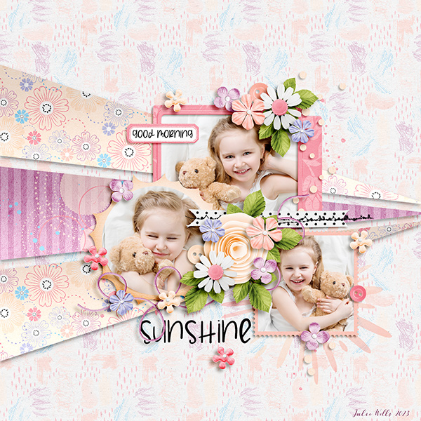 good morning sunshine