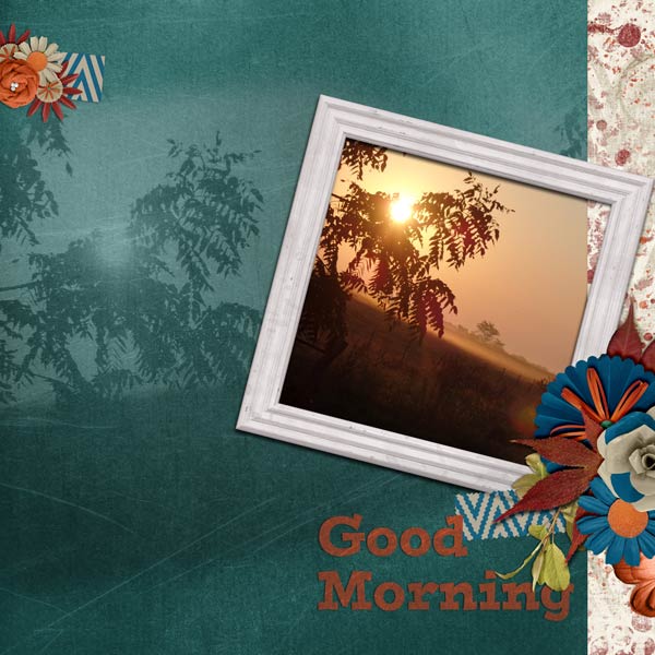 Good Morning