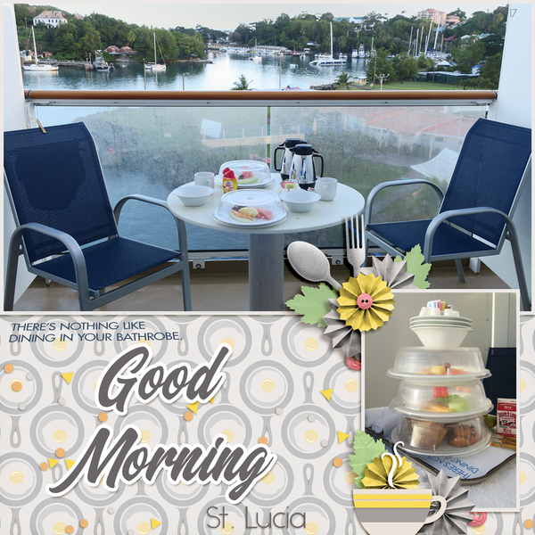 Good Morning