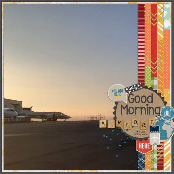 Good Morning