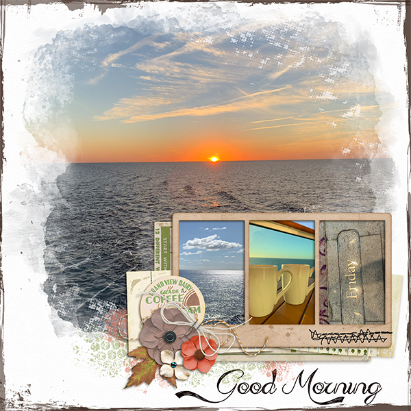 Good Morning