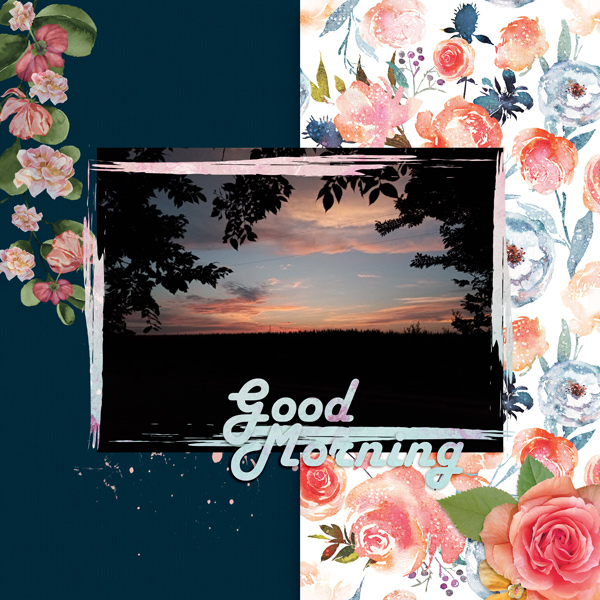 Good Morning