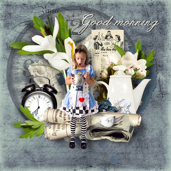 Good morning