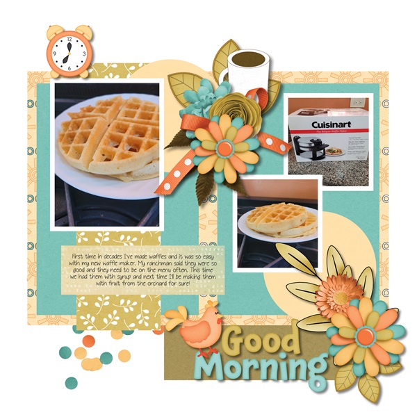 Good Morning