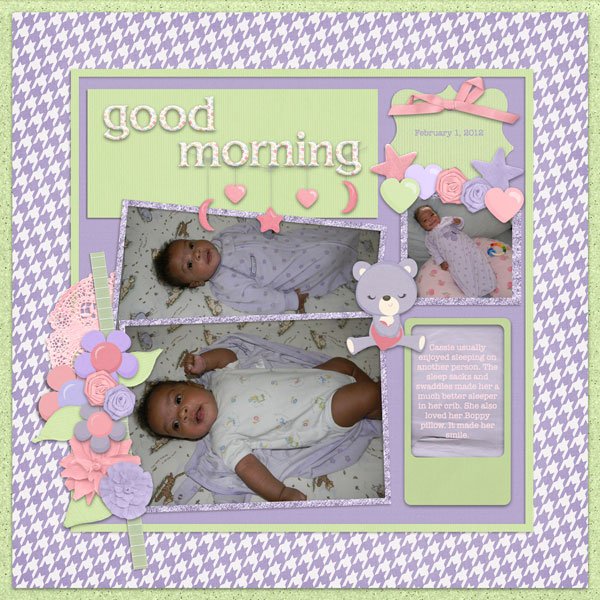 Good Morning