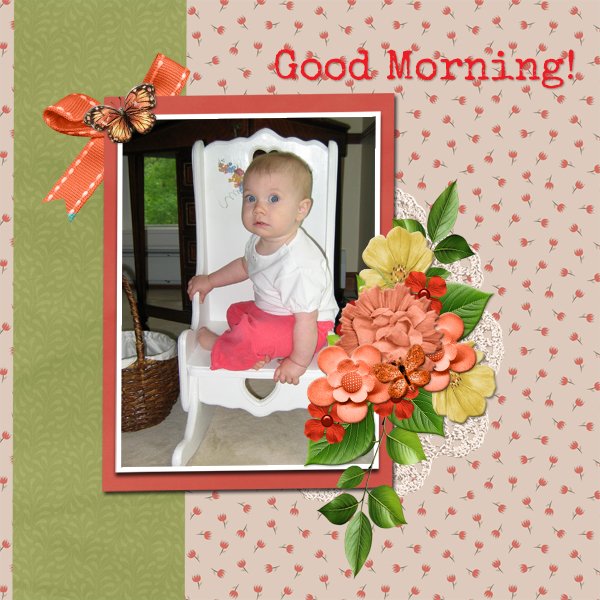 Good Morning