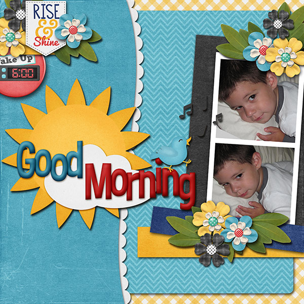 Good Morning