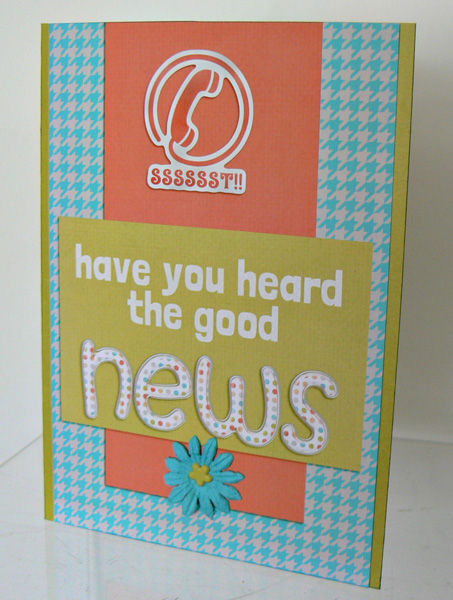 Good News