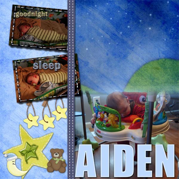 Good Night Aiden