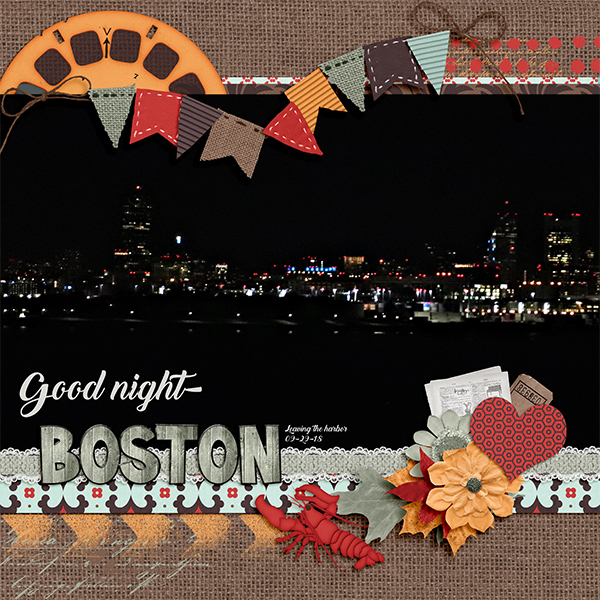 Good Night Boston