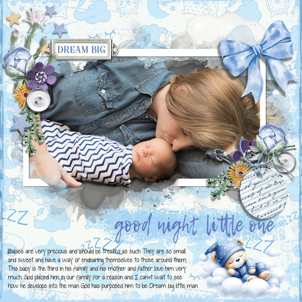 Good Night Little One