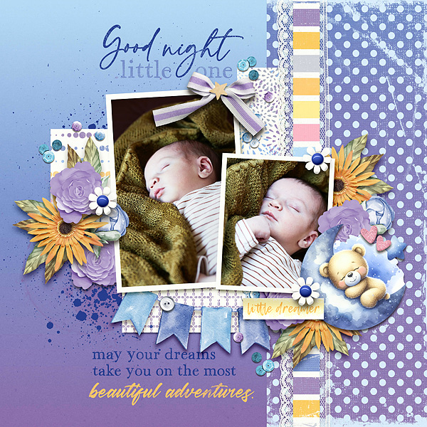 good night little one