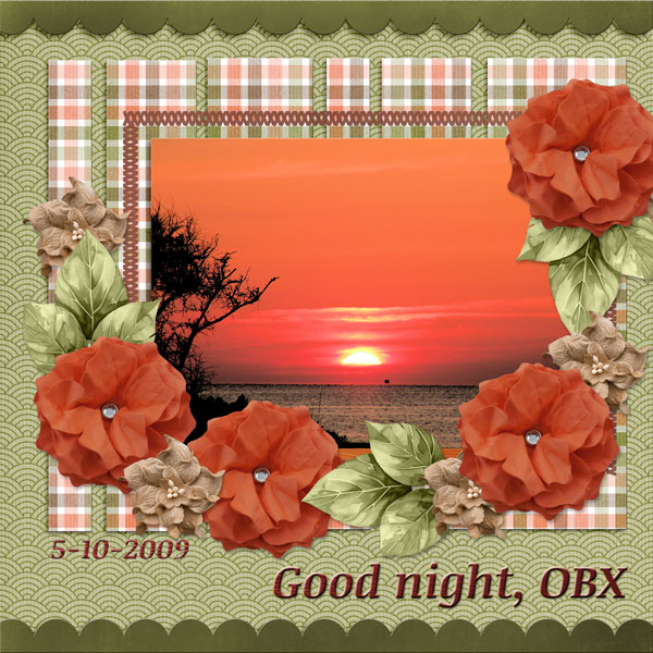 Good night, OBX