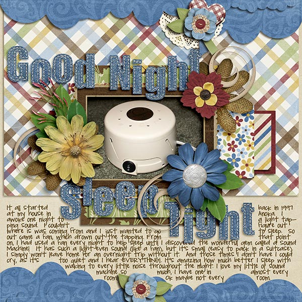 Good Night Sleep Tight