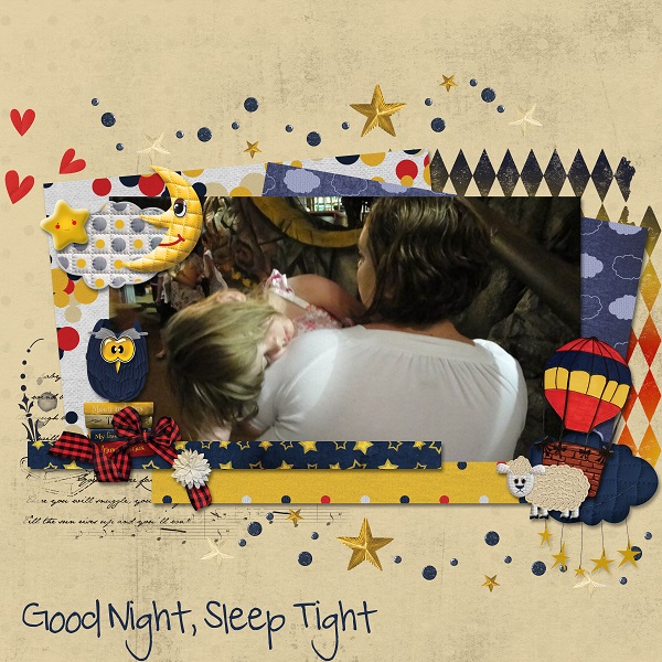 Good Night, Sleep Tight