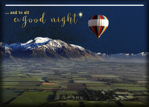 good night