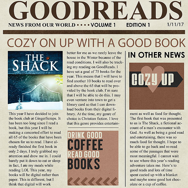 Good Reads