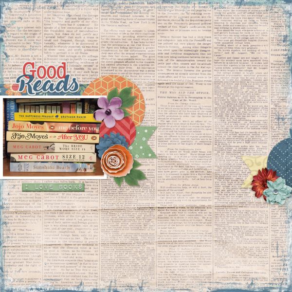Good Reads