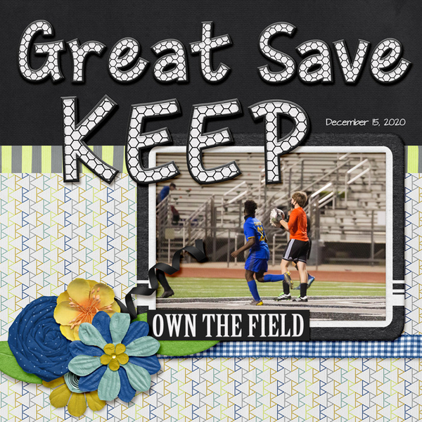 Good Save Keep