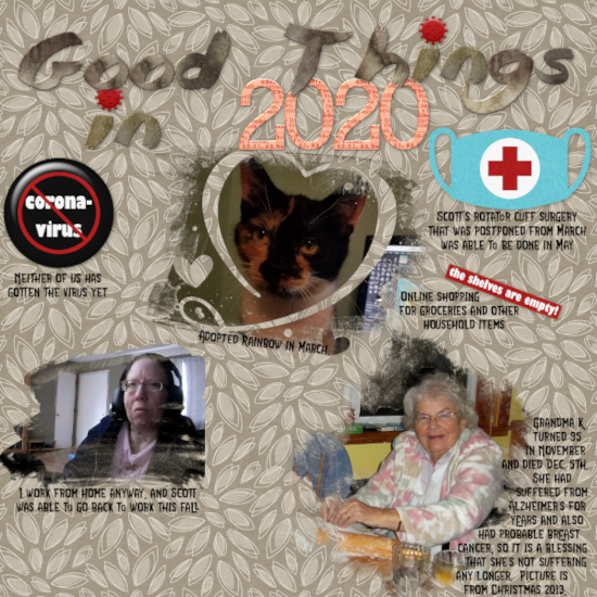 Good Things in 2020