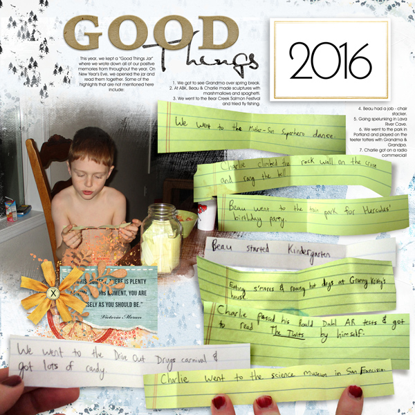 Good Things Jar 2016