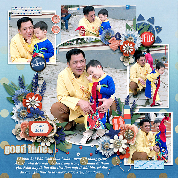 Good time