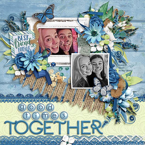 good times together