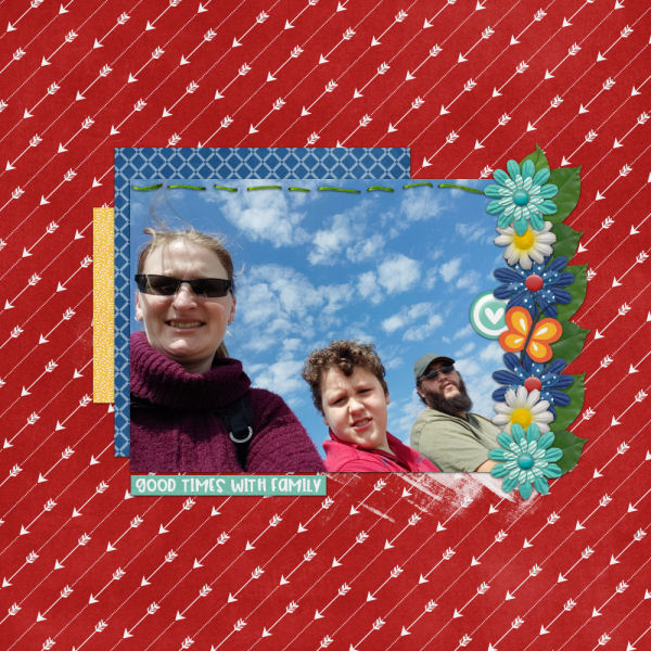 Good Times with Family
