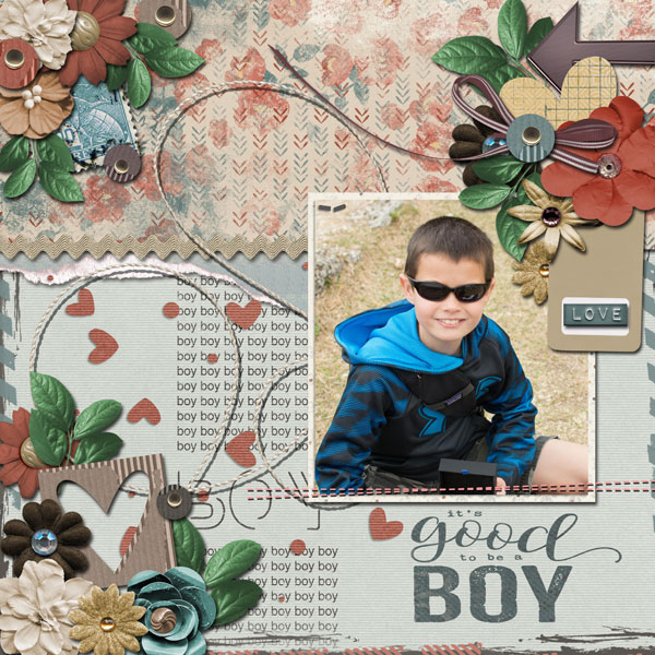 good to be a boy