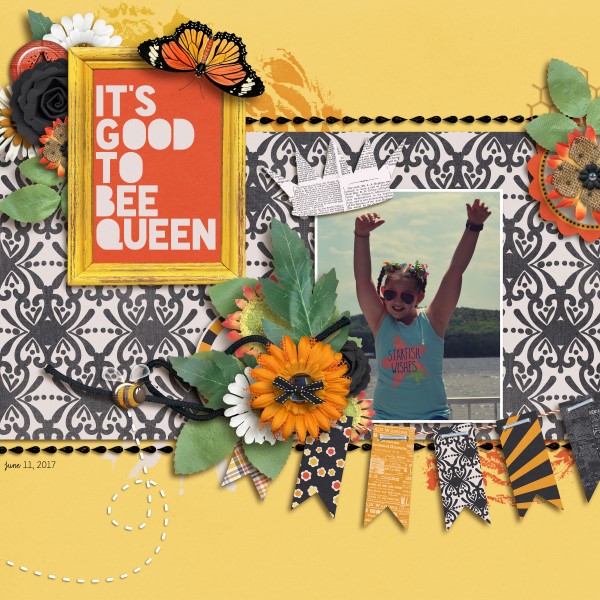 Good To Be Queen