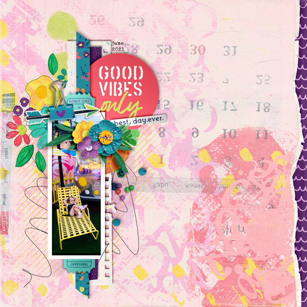 good vibes only