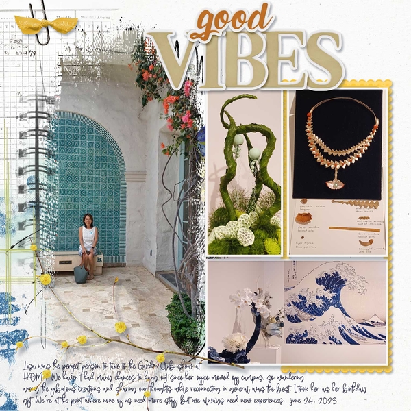 Good Vibes