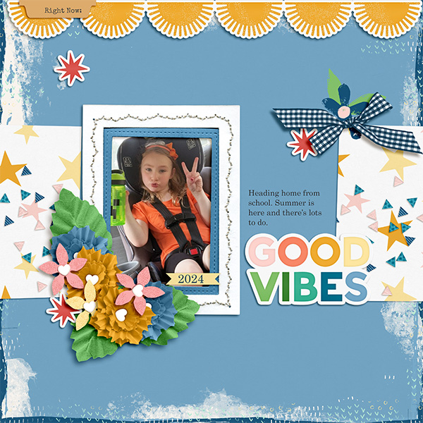 Good Vibes