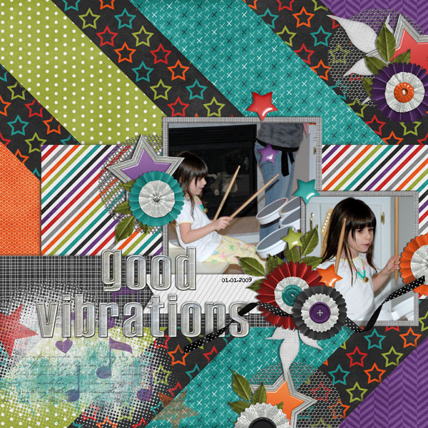 good vibrations