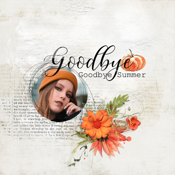 goodby summer