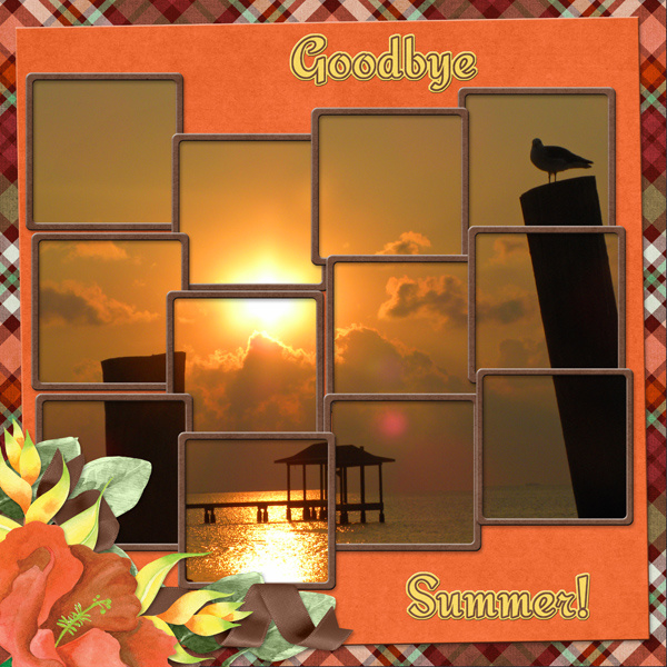 Goodby Summer