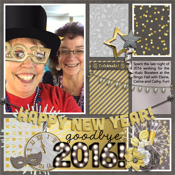 Goodbye 2016!