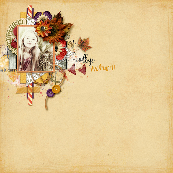 Goodbye Autumn