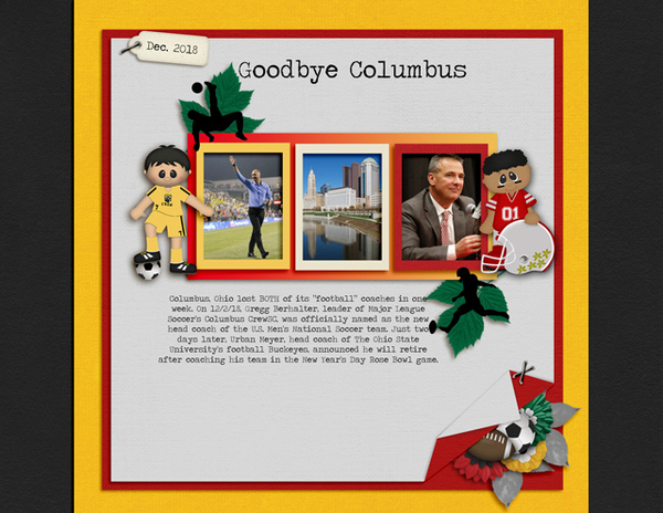 Goodbye Columbus