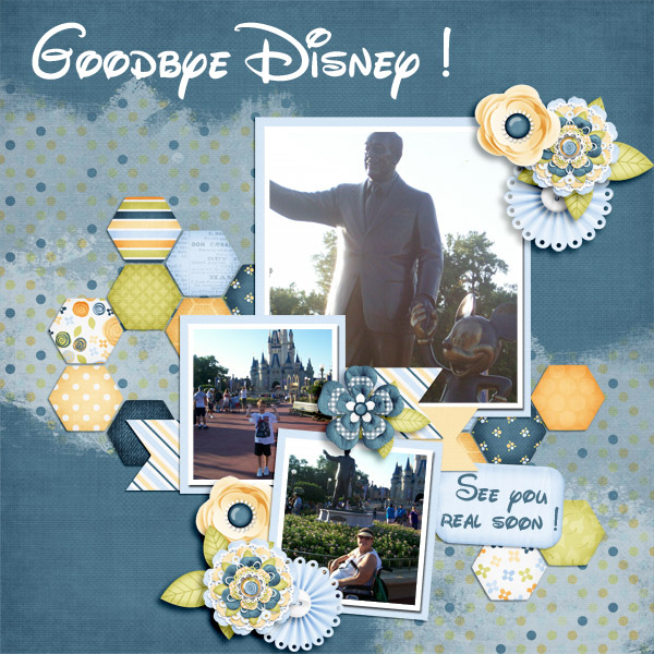 Goodbye Disney