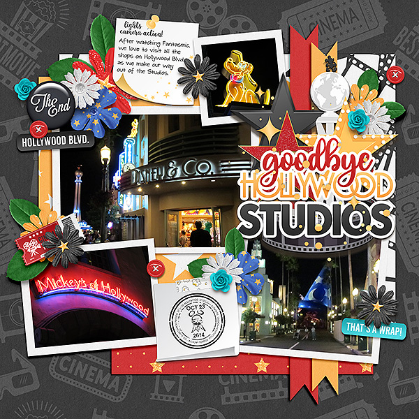 goodbye hollywood studios