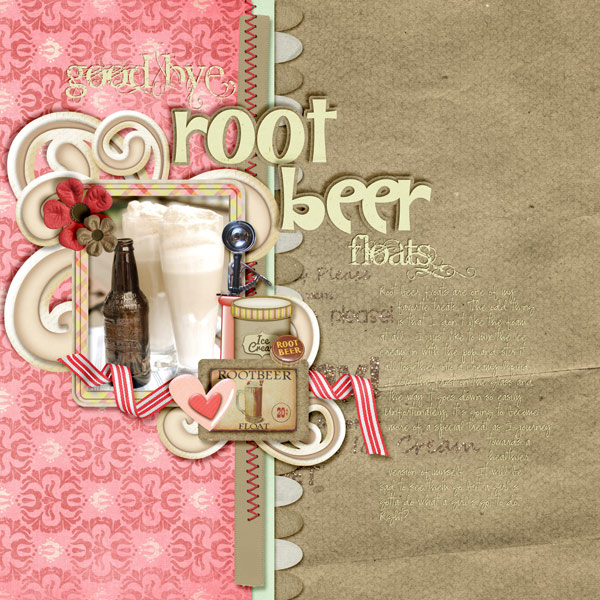 Goodbye Root Beer Floats