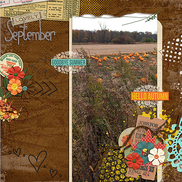 Goodbye Summer