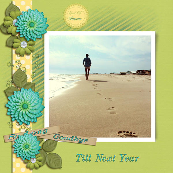 Goodbye Summer