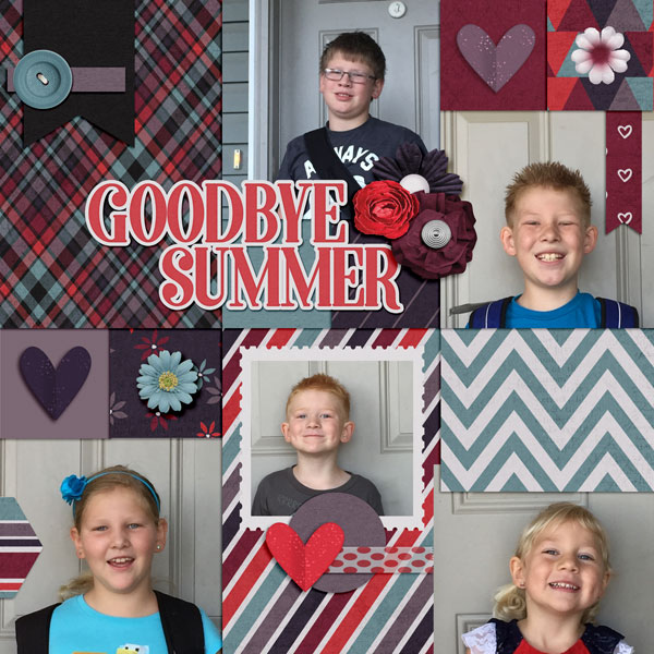 Goodbye summer
