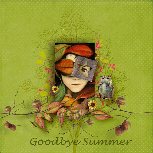 GOODBYE SUMMER