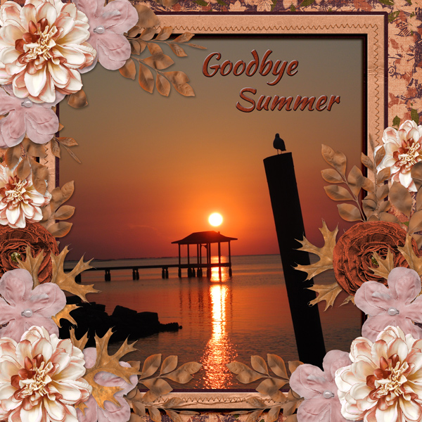 Goodbye Summer