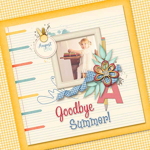 Goodbye Summer